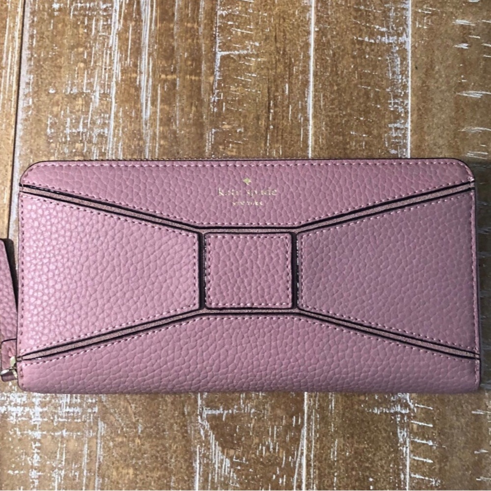 Kate Spade Large Wallet
